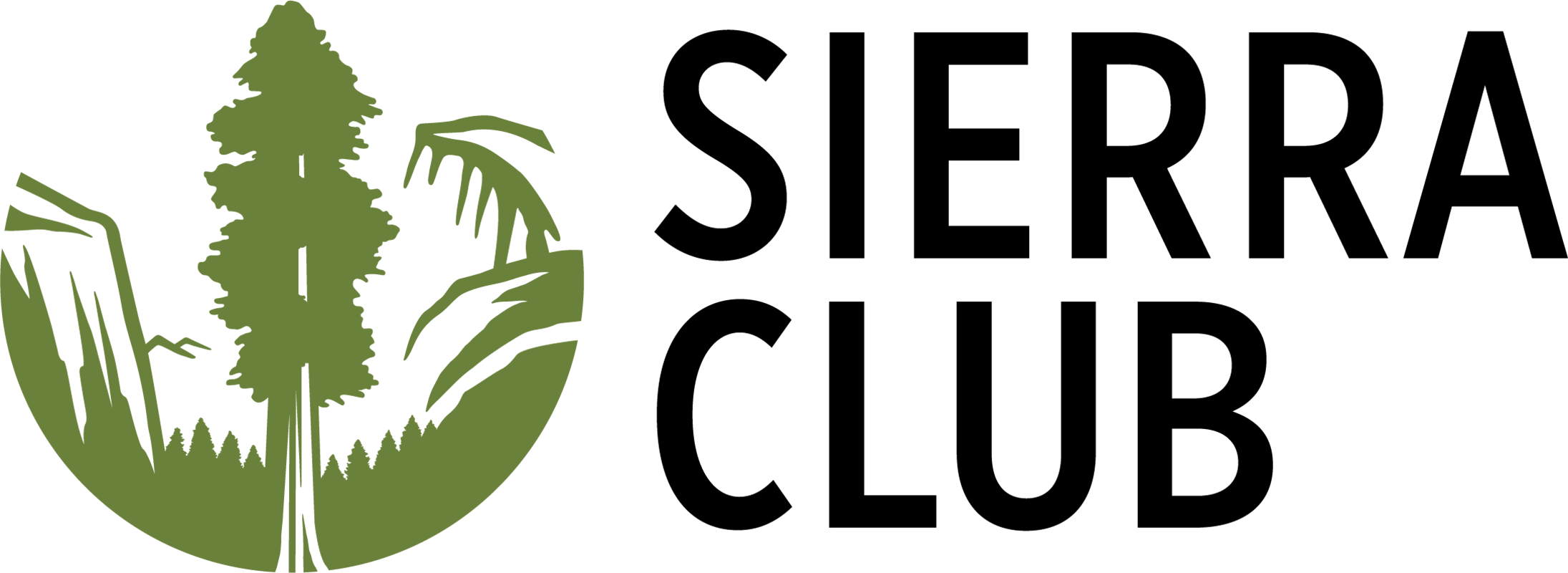 logo of Sierra Club, select to visit their website